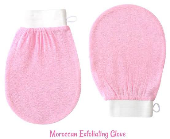 High Quality Exfoliating Gloves , Dead Skin Remover