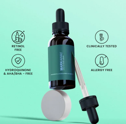Markaway Advanced Stretch Mark Serum