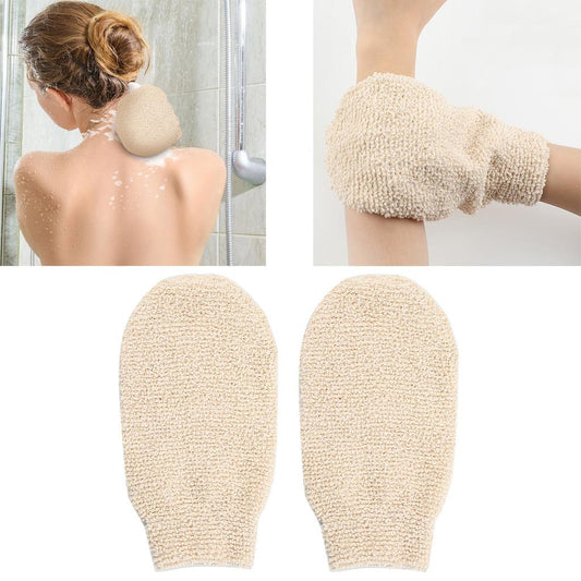 High Quality Exfoliating Gloves , Dead Skin Remover