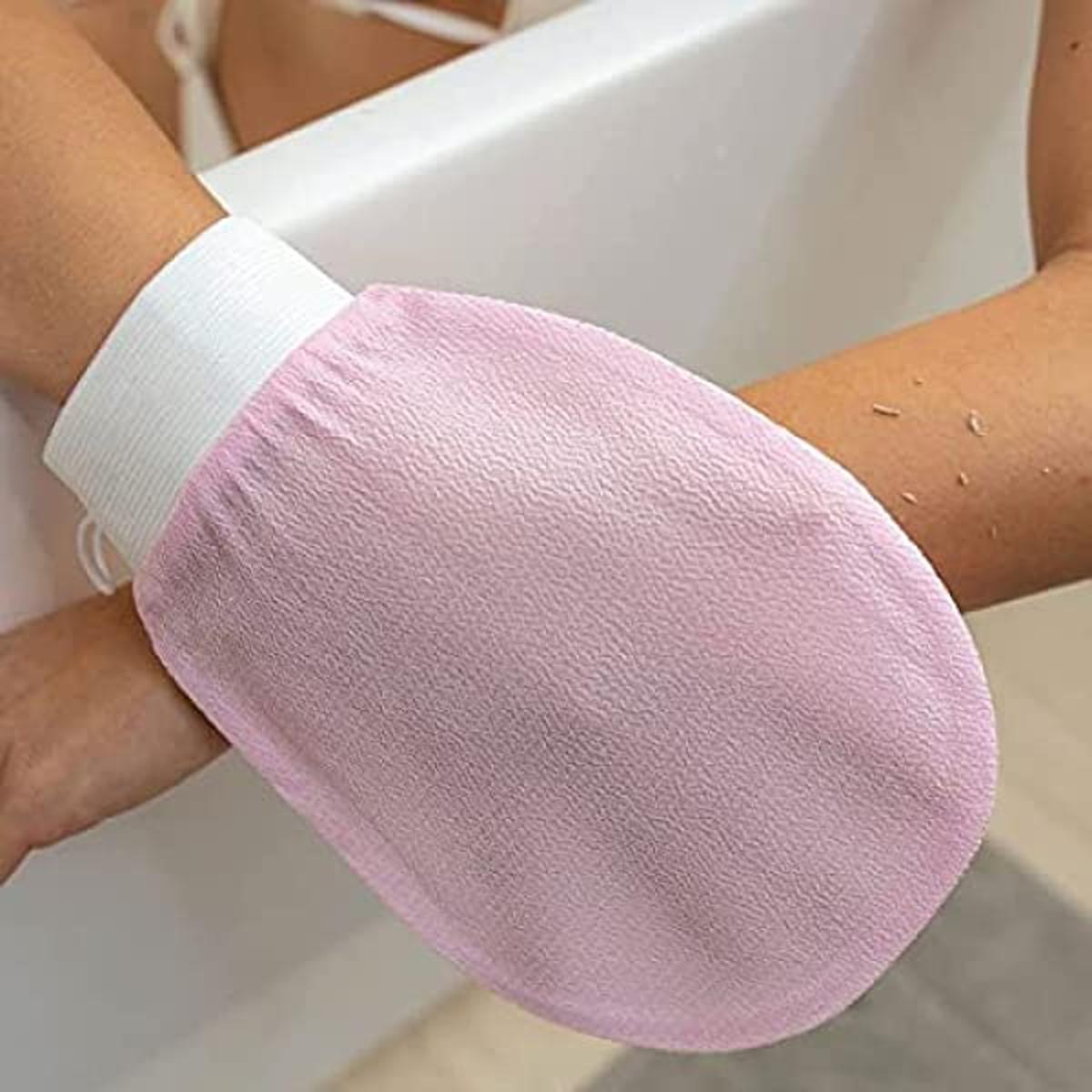 High Quality Exfoliating Gloves , Dead Skin Remover
